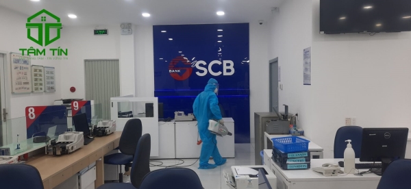 Dịch vụ khử khuẩn